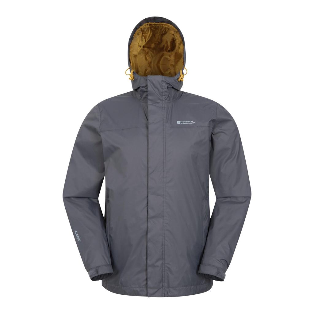 Mountain Warehouse Men's Torrent Waterproof Jacket