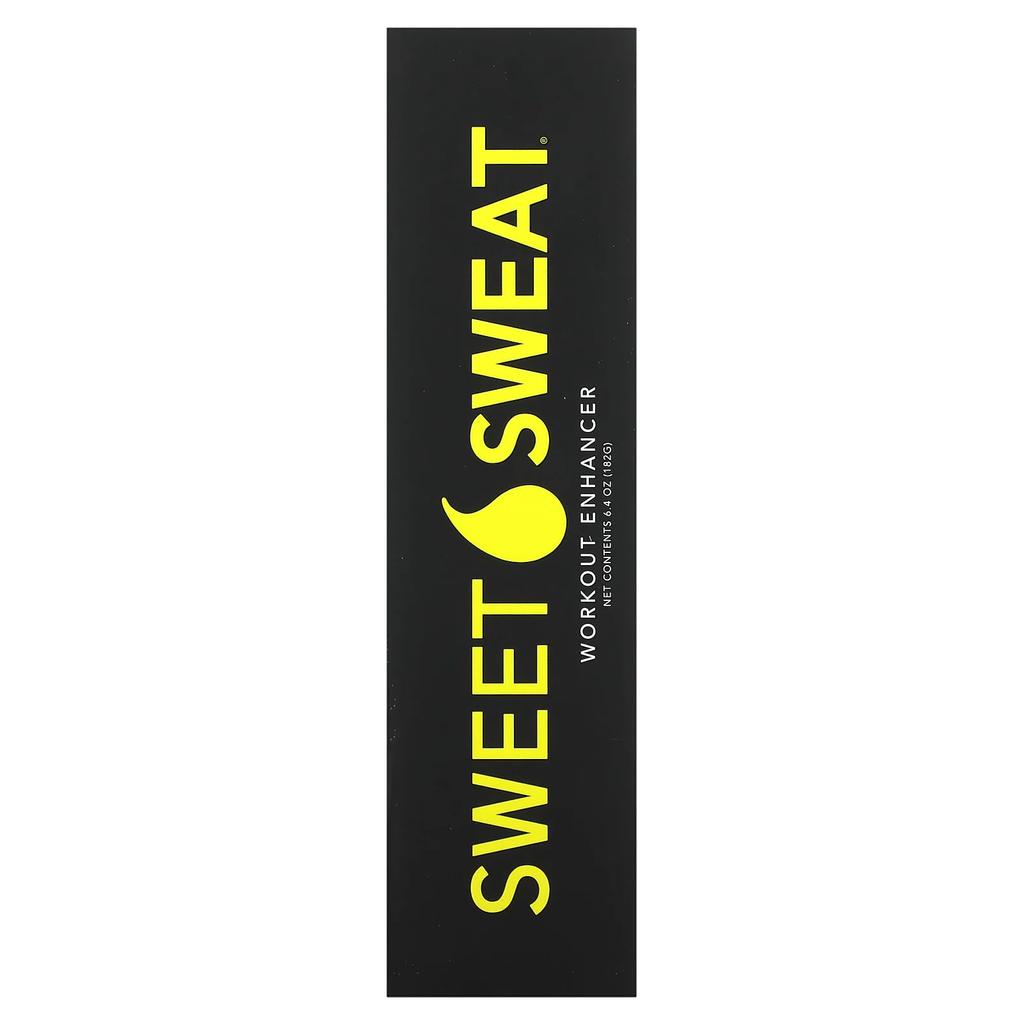 Sweet Sweat®, Workout Enhancer, 182G(6.4Oz)