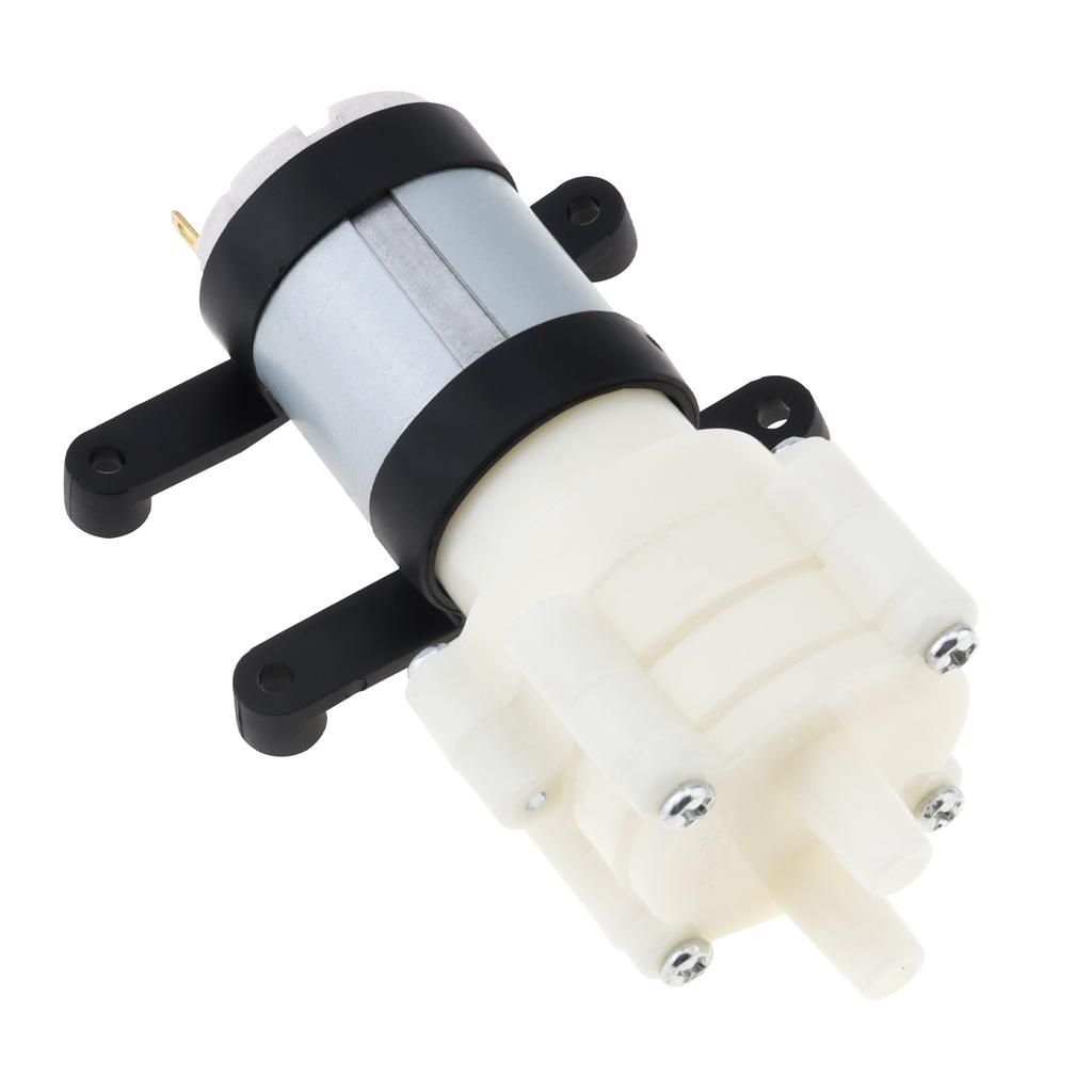 R385 Mini Water Pump 6-12V/24V Diaphragm Self Priming Pump For Fish Tank / R385 Water Pump, Tea Machine