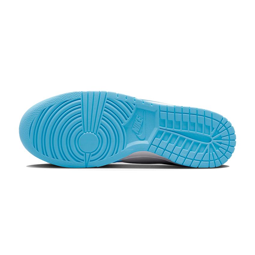 Nike Dunk High Blue Chill Men’s Sneakers DD1399-401