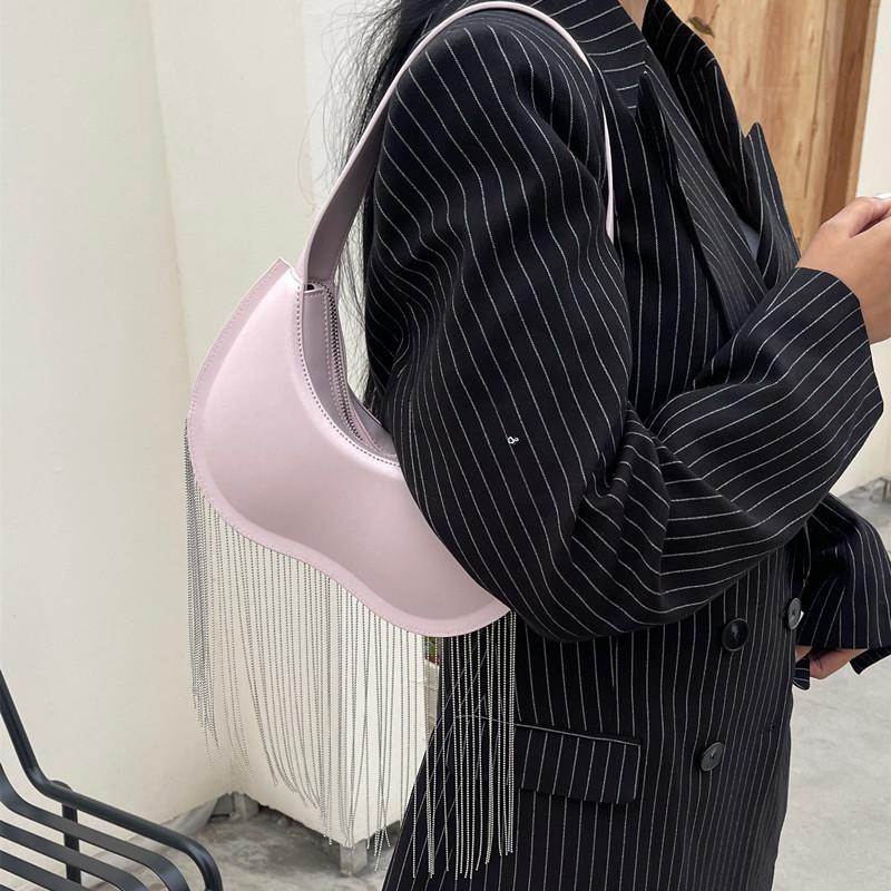 Casual shoulder crossbody bag for women designer bag and purse feminine messenger bags