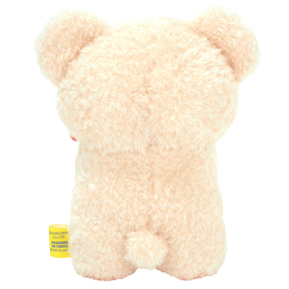 SunLemon Fluffy Tatton Plush Toy Thank You Bear BE (S)