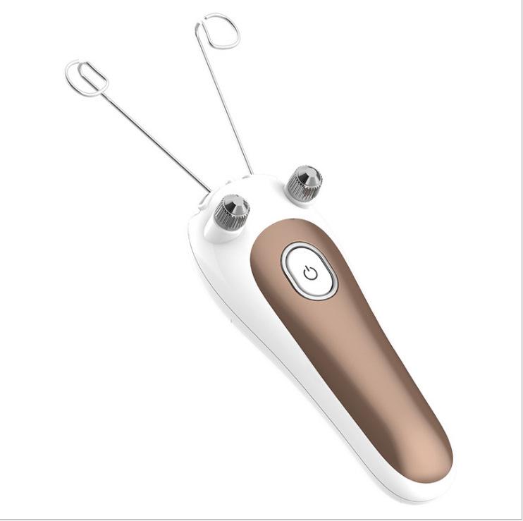 Electric Facial Hair Threading & Removal Device Epilator