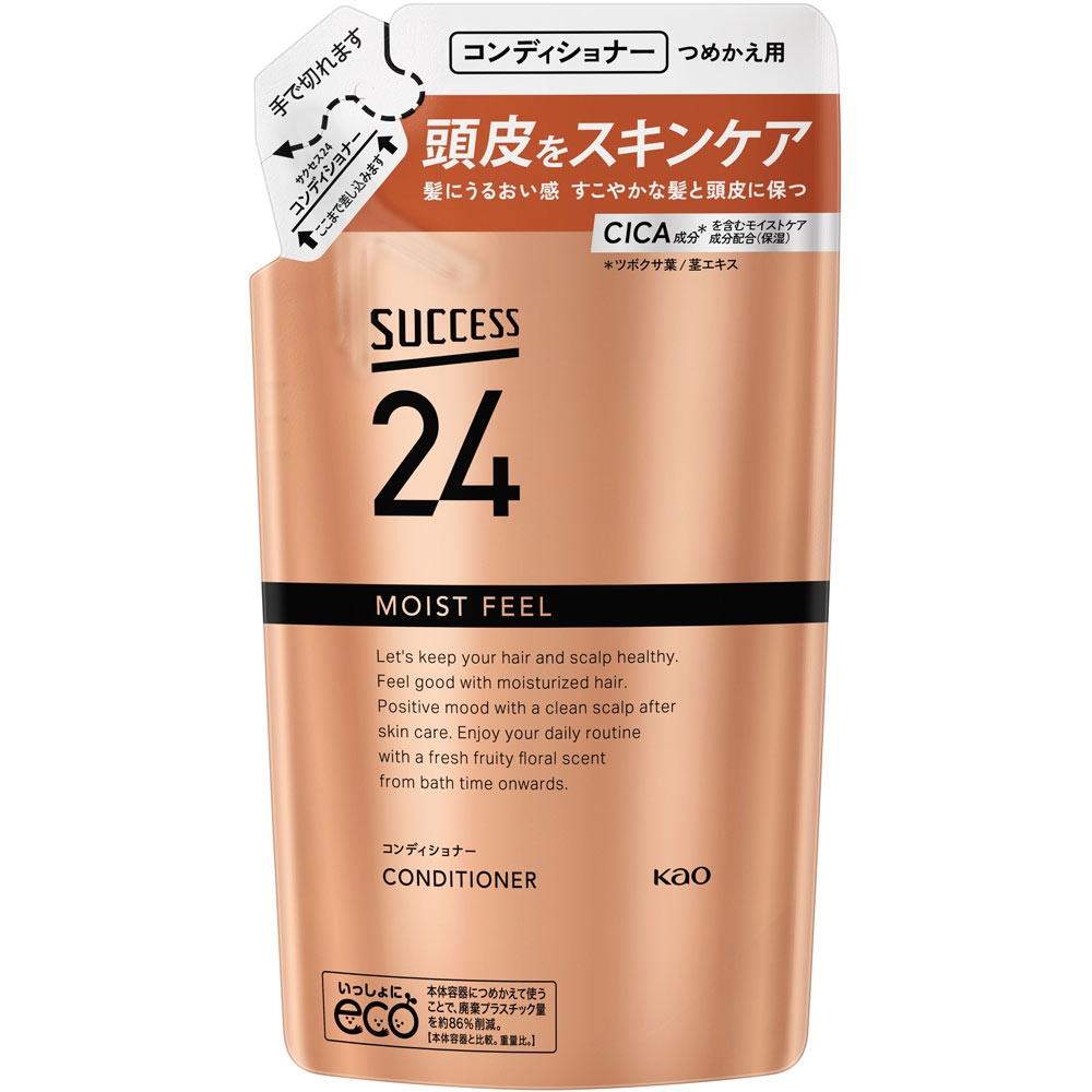 

Success Kao Success 24 Moist Feel Конденсатор Сменный блок 320 мл