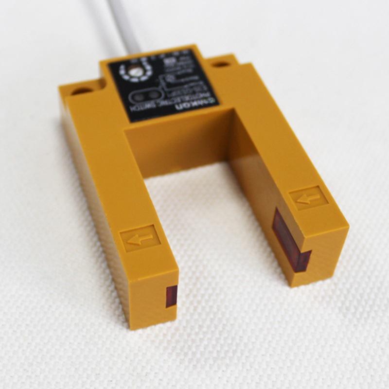 Huguang BUP-30 Infrarot U-förmiger photoelektrischer Sensor