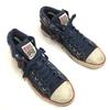 Vans High Cut Sneakers 9 27 navy(USED)