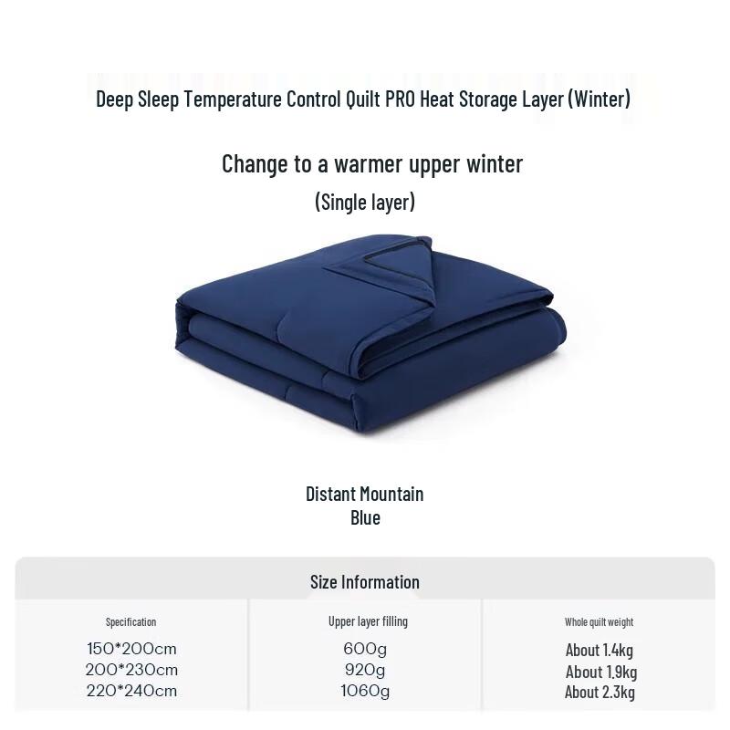 

Yaduo Planet Deep Sleep PRO All-Season Quilt