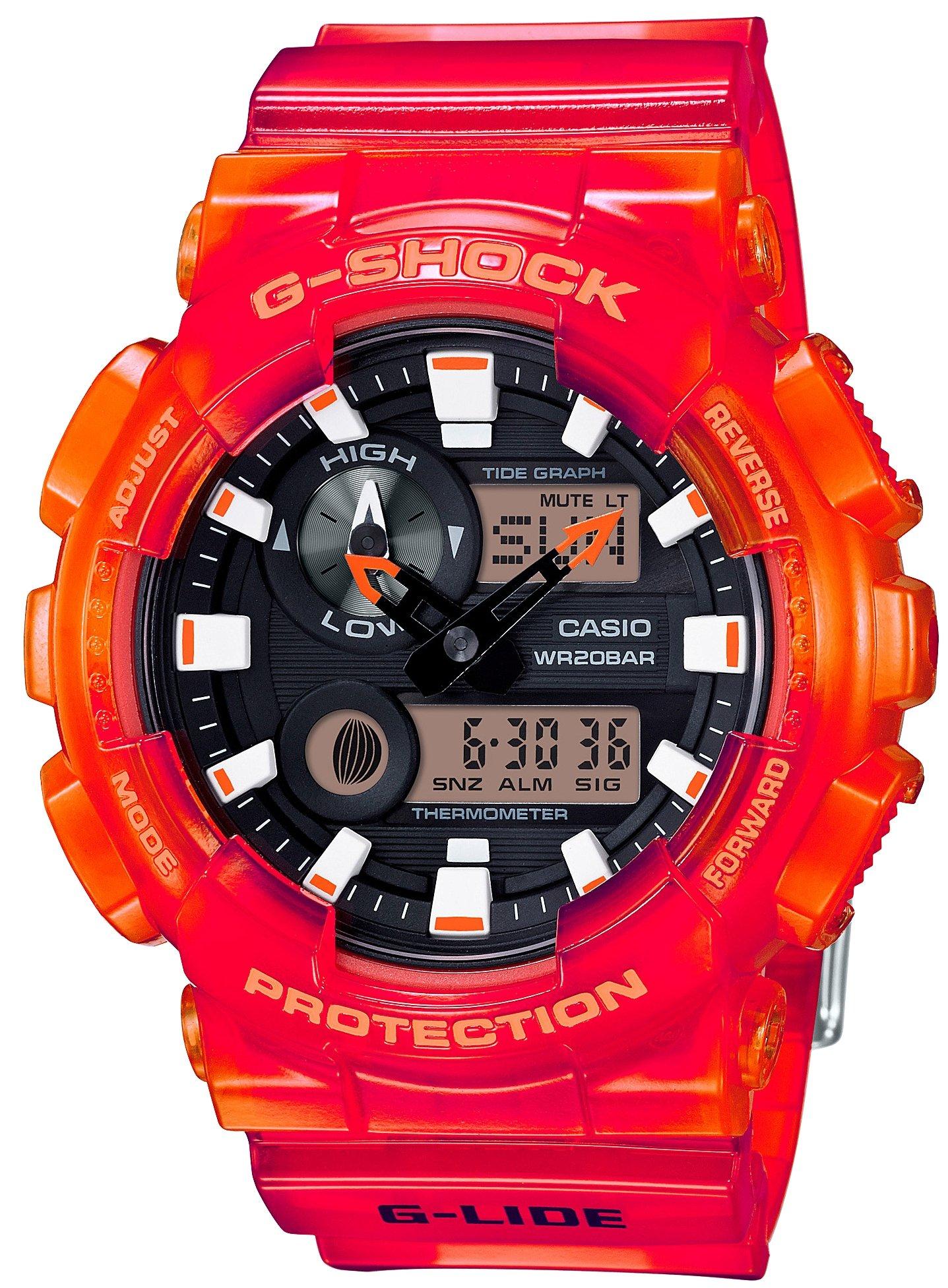 

[Casio] G-Shock G-Ride GAX-100MSA-4AJF Мужские часы
