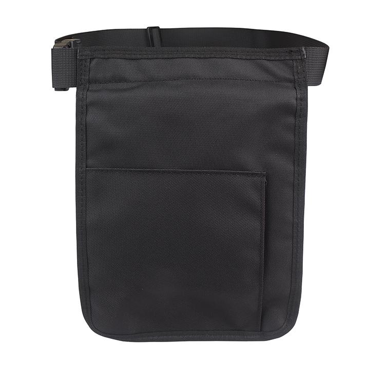 Durable Multi-Pocket Nurse Tool Bag - Portable Medical Care Waist Storage