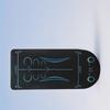 Oeny Men's Fitness Mat & Ab Wheel Set