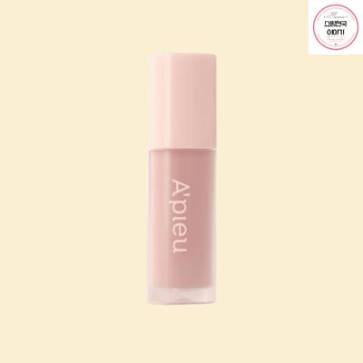 APIEU Juicy Pang Bear Cream Blusher Mini, 02 Apricot Cream