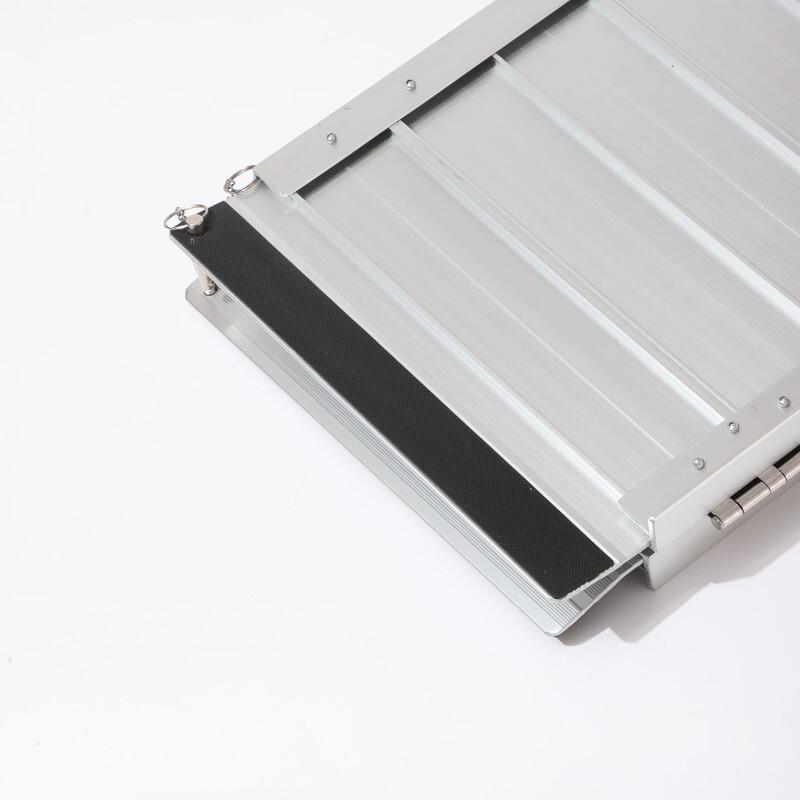 Green Source Portable Folding Aluminum Wheelchair Ramp