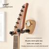 Creative Guitar, Ukulele, Violin, Mandolin, Bass Wall Hanger with Hygrometer Display
