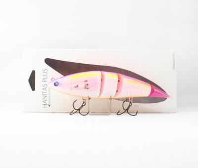 Madotachi Hanitas Plus 180mm 2oz Schwimmköder Search Pink (1718)