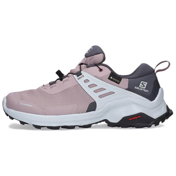 SALOMON Supercross 3 Fabric Abrasion Resistant Low top Mountaineering Shoes 409740