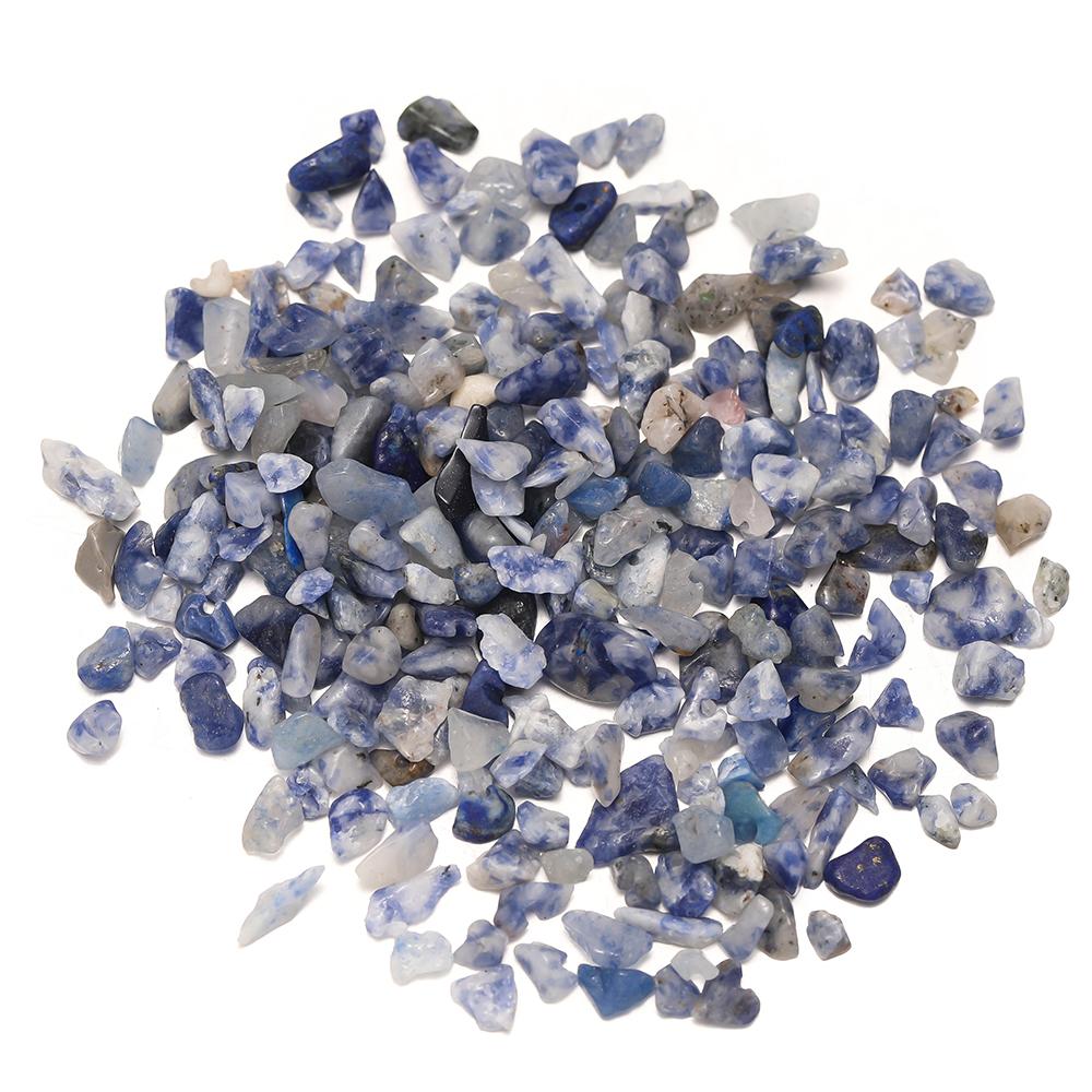 20/50g Pietre Naturali Frantumate Cristalli Irregolari Ghiaia Riempimento per Creazione Gioielli Fai da Te Artigianato per la Casa Riempitivo Decorativo per Unghie