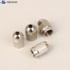 5/10Pcs Stainless Steel M7 M8 Nuts Pitch 0.75mm Drill Chucks Collet Bits Shank Screws Replacement For Rotary Tool