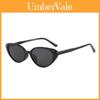 Retro Cat Eye Sunglasses Women Retro American Style Uv400 Protective For Travel