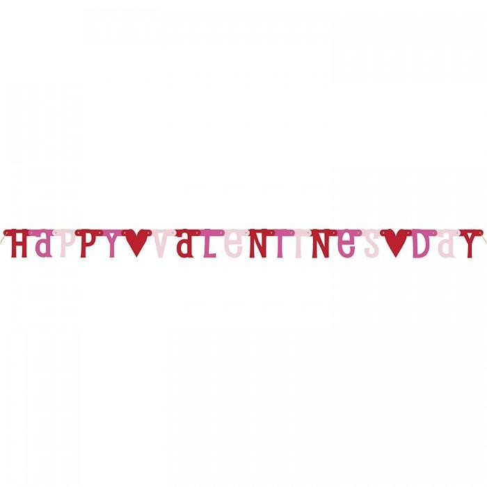 Unique Party Valentine`s Day Bunting