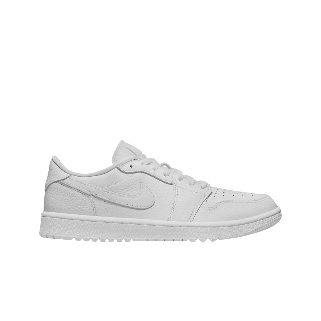 

Мужские кроссовки Jordan 1 Low Golf Triple White DD9315-101