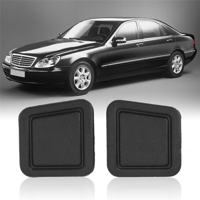 Schlüsselloser Türgriff, 2-teilige Tastenabdeckung 2207601370 für Mercedes-Benz W220 R230 C215