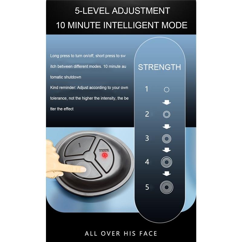 Face Massager V-Face Lifting Belt Vibrate Photon EMS Massage Shaping Slimming Double Chin Reducer V-Line Chin Cheek Lift Up