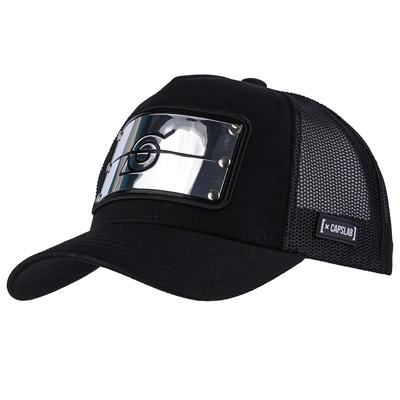 Freegun Naruto Shippuden Cap, Mens Black Cap