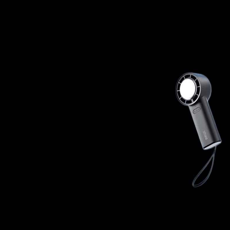 SOTHING Ice Cooling Portable Handheld Fan