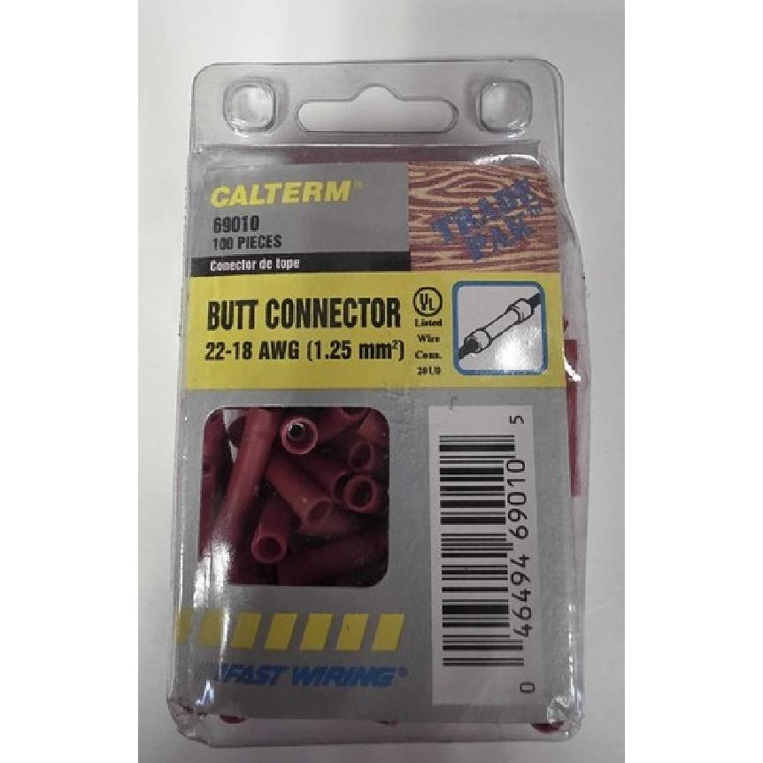 

З єднувач Calterm #69010 22-18AWG