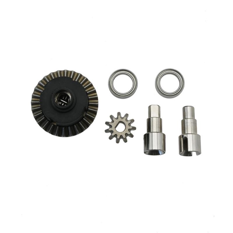 Differenziale Anteriore In Metallo Per Auto Drift UDI 1601 1602 SG1603 1604, Ricambio Fai Da Te