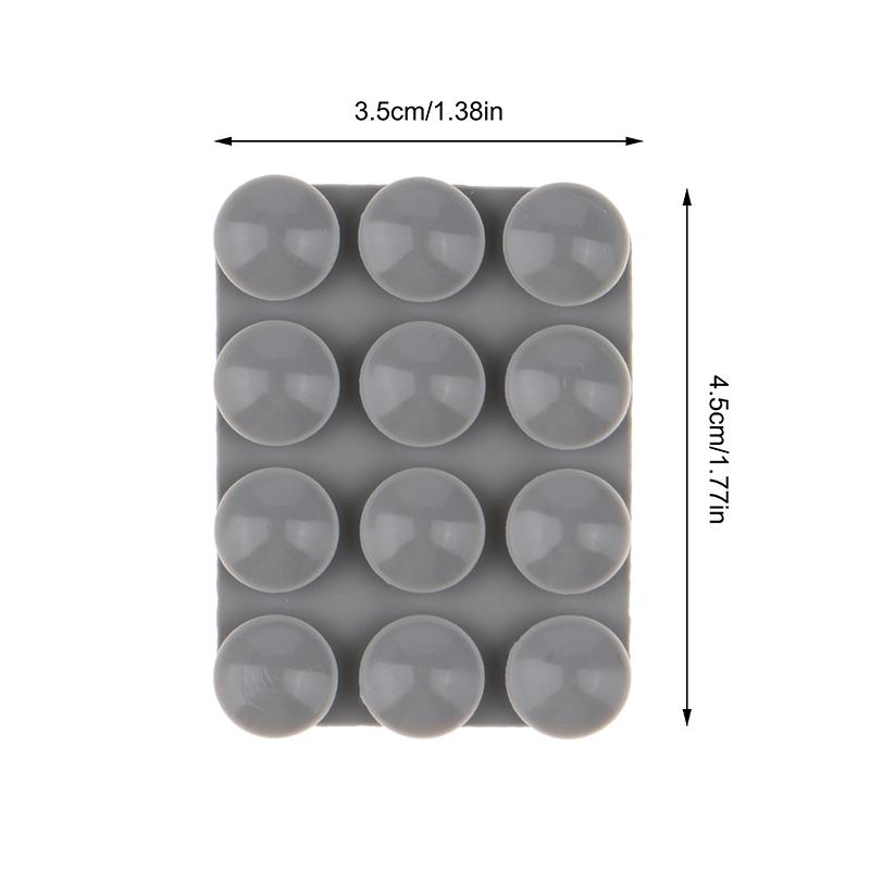 Sticky Grippy Suction Phone Case Mount Sillicone Adhesive Phone Accessory For Smart Phone Hands-Free Fidget Toy