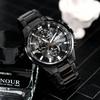 Casio Men EDIFICE Black Watch EFR-303DC-1A EFR-303DC-1A