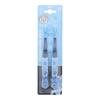 Set Duo, Epl, Manchester City, Tandenborstel, Blauw, 2 stuks