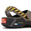 Ghostbusters X Crocs Classic Clog Ectomobile Unisex Sneakers Brown Multi 211414-90H