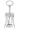 Wine Opener - Multifunctional Corkscrew with Ergonomic Handle for Effortless Wine & Beer Bottle Opening, Durable Rust-Resistant Design
