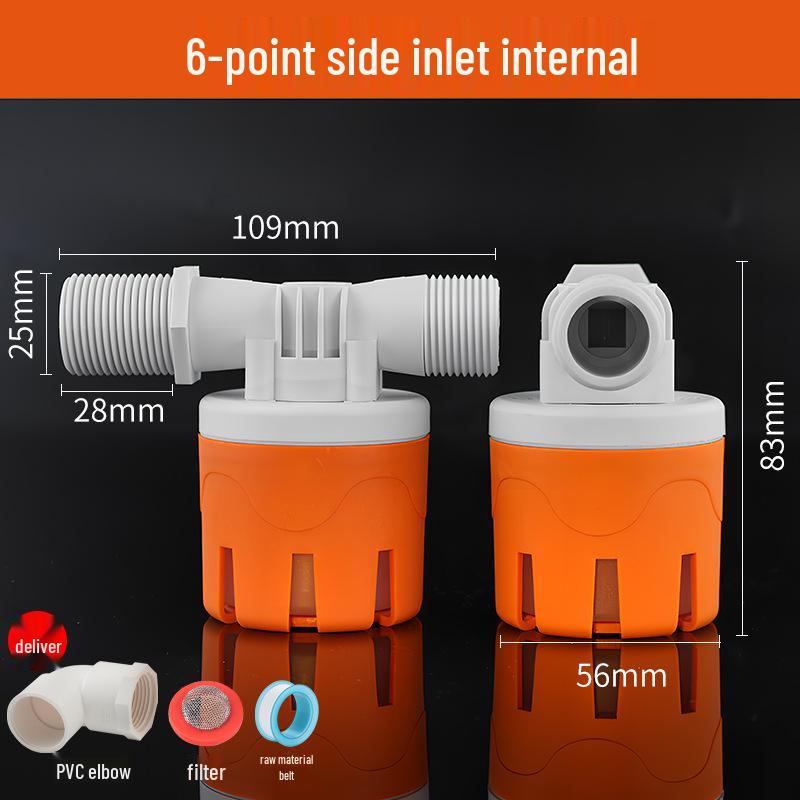 Automatic Water Level Control Float Valve for Tanks