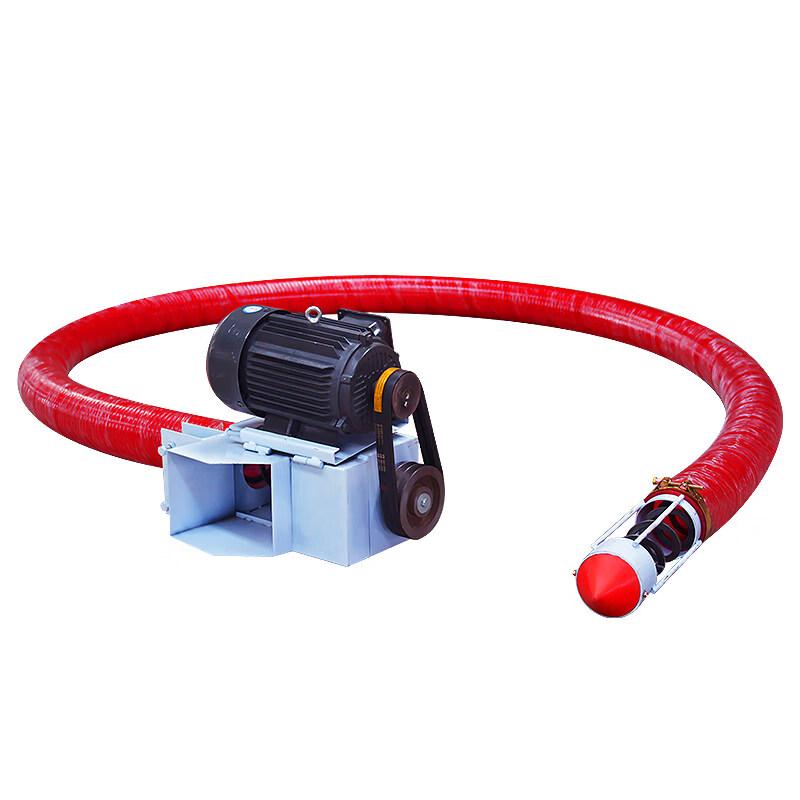 Portable Flexible Grain Suction Machine