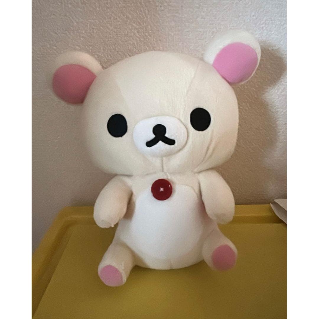Korilakkuma/stuffed toy