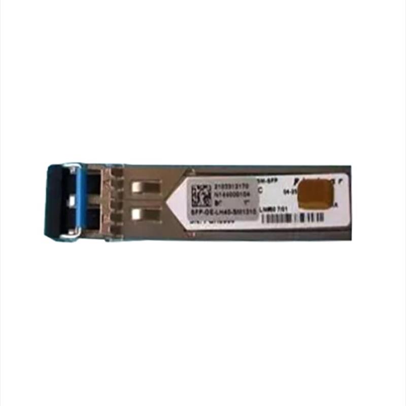 

H3C SFP-GE-LH40-SM1310-D Gigabit Single-Mode Optical Module