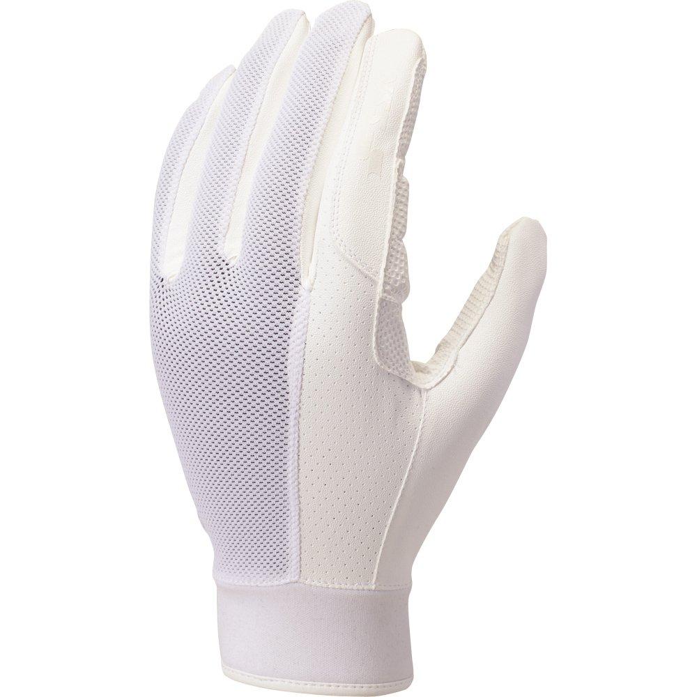 

SSK Baseball High School Baseball Defensive Glove JS Size BG1003S (One Hand), White, (Right-Handed), білий