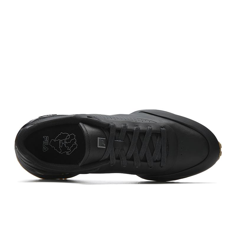 Fila HERITAGE נעליים קז'ואל נמוכות לגברים שחור F12M623715FBK
