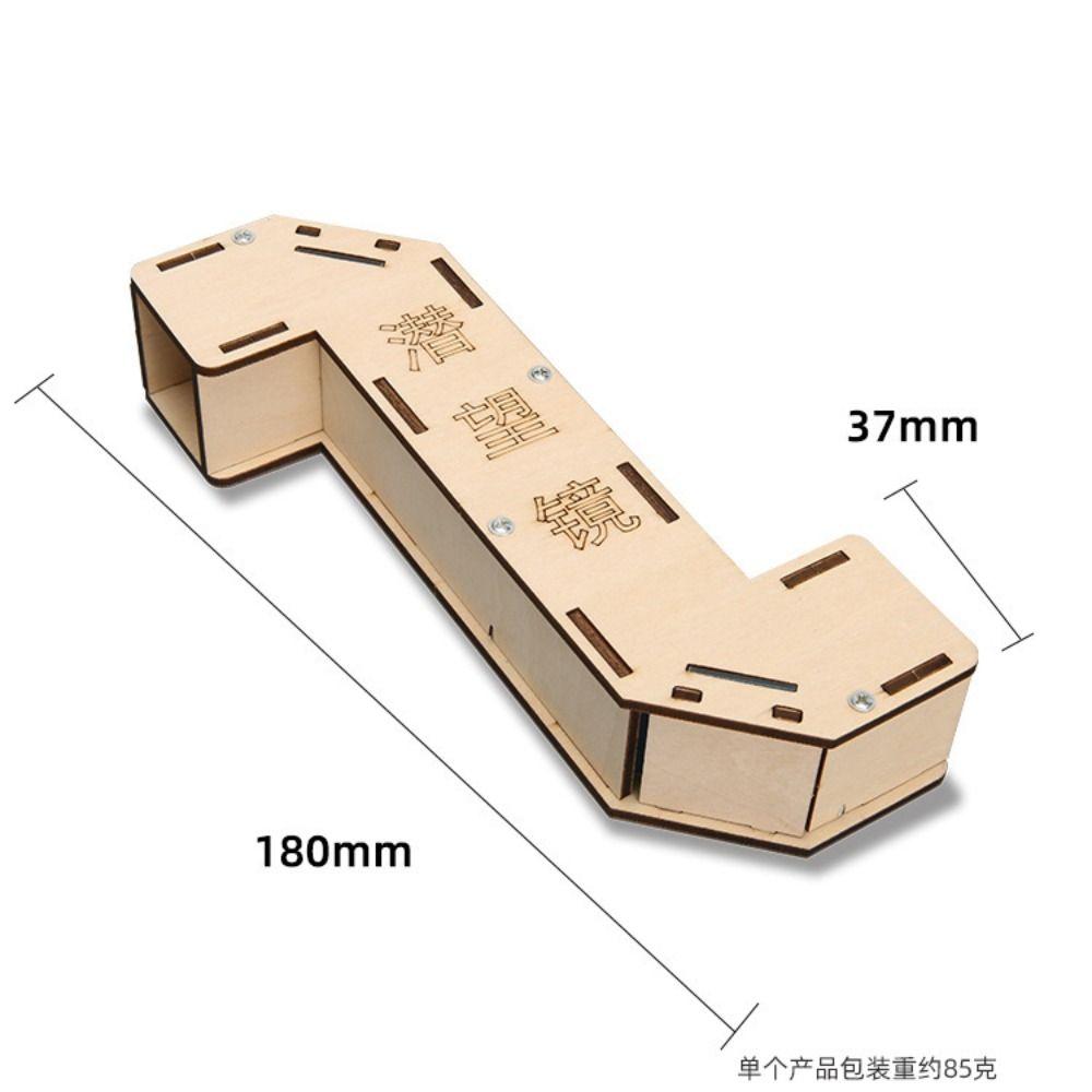 Toys Technology Making Game Robot Science Toys Experiment Puzzle Toys DIY Science Toys