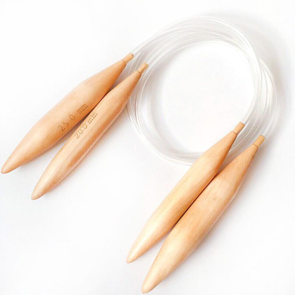 15mm 20mm 25mm Woven Ring Needle Reliable Knitting