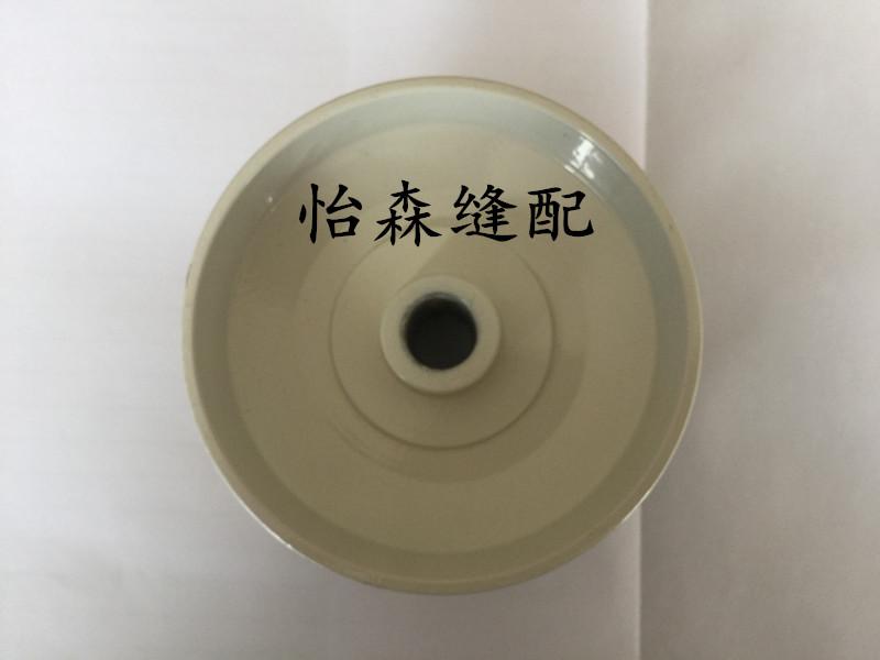Industrial Sewing Machine 842 845 Double Needle Lockstitch Machine Machine Belt Pulley Hand Wheel