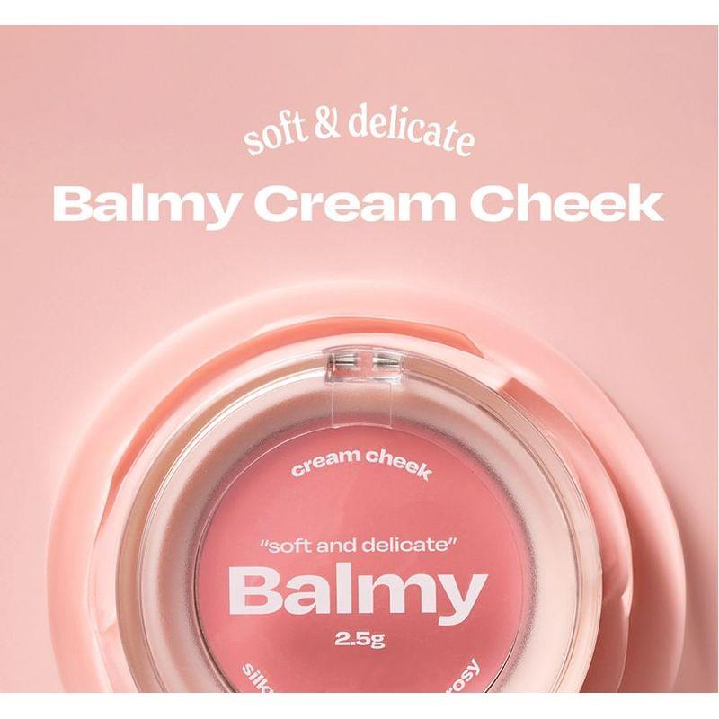 alternativestereo - Balmy Cream Cheek - 7 Colors