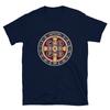 T-shirt Unisex Cattolica Medaglia di San Benedetto