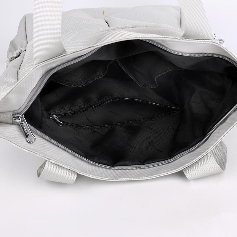 Nylon Handbag Women Business Large Capacity Shoulder Bag