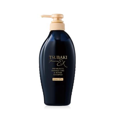 Tsubaki Novo Premium Ex Cuidado de Danos   Shampoo Reparador 450ml