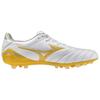 Mizuno Morelia Neo IV Pro AG Artificial Ground Soccer Shoes Unisex White P1GA263550