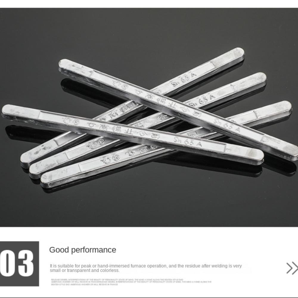 Eco-friendly Welding Rod Tin Lead Soldering Rods Professional Welding Sticks Home Decoration